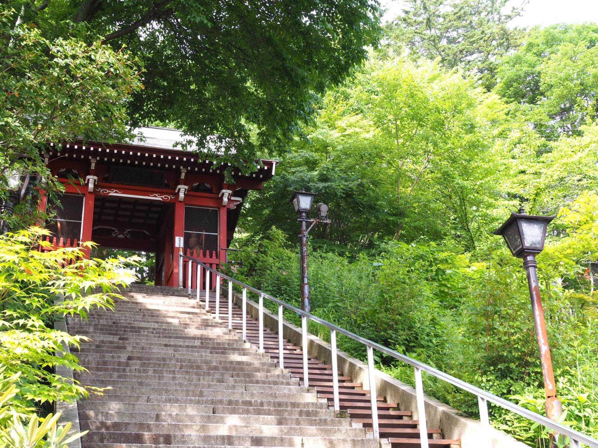 Buna Kusatsu Onsen Inn Luaran gambar